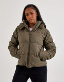 Guess Essie Gummy Hooded Puffer Jacket