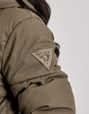Guess Essie Gummy Hooded Puffer Jacket