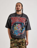 Central Mills Guns N' Roses Cropped Tee
