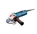 Bosch GWS12-125CI 5" 125mm Slim Grip Angle Grinder 220-240V 50/60HZ