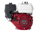 Honda GX160-RH2 Engine 22mm x 2-3-32" Shaft Horizontal Recoil Starter 163cc