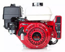 Honda GX200-QXE2 Engine 3-4" x 2 7-16" Shaft Horizontal Electric Starter 200cc