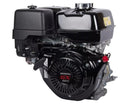 Honda GX390-QA2 Engine 1"  x 3-31/64" Shaft Horizontal Recoil 11.7 HP (49 State, No California)