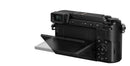 Panasonic Lumix DMC-GX85 Mirrorless Micro Four Thirds Camera w/12-32mm Lens (Black)
