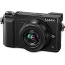 Panasonic Lumix DMC-GX85 Mirrorless Micro Four Thirds Camera w/12-32mm Lens (Black)
