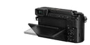 Panasonic Lumix DMC-GX85 Mirrorless Micro Four Thirds Camera Body Only (Black) - OPEN BOX