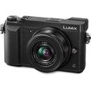Panasonic Lumix DMC-GX85 Mirrorless Micro Four Thirds Camera Body Only (Black) - OPEN BOX