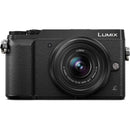 Panasonic Lumix DMC-GX85 Mirrorless Micro Four Thirds Camera Body Only (Black) - OPEN BOX