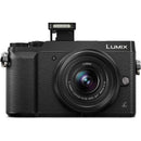 Panasonic Lumix DMC-GX85 Mirrorless Micro Four Thirds Camera Body Only (Black) - OPEN BOX