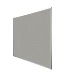 ASI 9800 Quick Ship Vinyl Tac Tackboard 4' X 8', Length: 96" X Width: 48" - 980501408