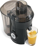 Hamilton Beach 67601 Big Mouth Juice Extractor, Black 110v
