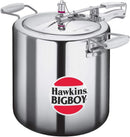 Hawkins BB22 Classic Aluminum Bigboy Pressure Cooker 22 Liter