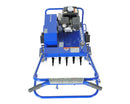 Bluebird H530A Lawn Aerator 19" 4hp Honda Engine