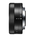 Panasonic Lumix 12-32mm f3.5-5.6 Micro Four Thirds Lens