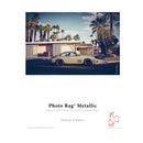Hahnemuhle Photo Rag Metallic 340gsm 13x19 25 Sheets