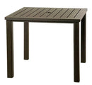 Hanamint, Hanamint Sherwood 44" Square Counter Height Table