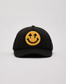 Happy Caps Double Blind Trucker Hat