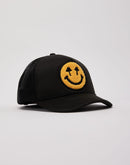 Happy Caps Double Blind Trucker Hat