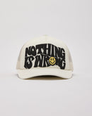 Happy Caps Nothing Is Wrong Trucker Hat