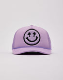 Happy Caps Double Blind Trucker Hat