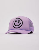 Happy Caps Double Blind Trucker Hat