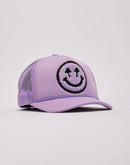 Happy Caps Double Blind Trucker Hat