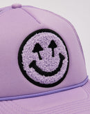 Happy Caps Double Blind Trucker Hat