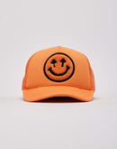 Happy Caps Double Blind Trucker Hat