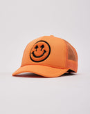 Happy Caps Double Blind Trucker Hat