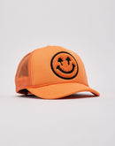 Happy Caps Double Blind Trucker Hat