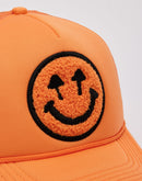 Happy Caps Double Blind Trucker Hat