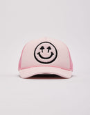 Happy Caps Double Blind Trucker Hat