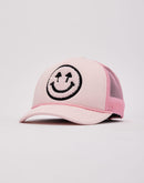 Happy Caps Double Blind Trucker Hat