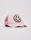 Happy Caps Double Blind Trucker Hat