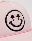 Happy Caps Double Blind Trucker Hat