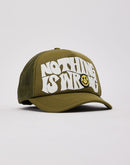 Happy Caps Nothing Is Wrong Trucker Hat