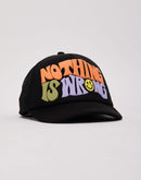 Happy Caps Nothing Is Wrong Trucker Hat
