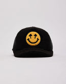 Happy Caps Double Blind Sherpa Trucker Hat