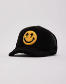 Happy Caps Double Blind Sherpa Trucker Hat