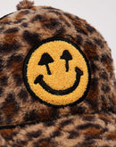 Happy Caps Double Blind Sherpa Trucker Hat