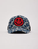 Happy Caps Double Blind Sherpa Trucker Hat