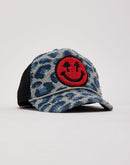 Happy Caps Double Blind Sherpa Trucker Hat