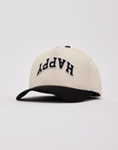 Happy Caps Upside Down Happy Snapback Hat