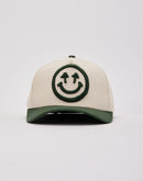 Happy Caps Double Blind Hat