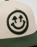 Happy Caps Double Blind Hat