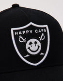 Happy Caps High Rollers Snapback Hat