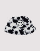Happy Caps Furry Bucket Hat