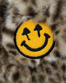 Happy Caps Furry Bucket Hat