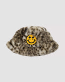 Happy Caps Furry Bucket Hat