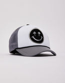 Happy Caps Double Blind Trucker Hat